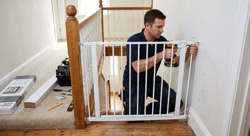 Wood Stairs Service