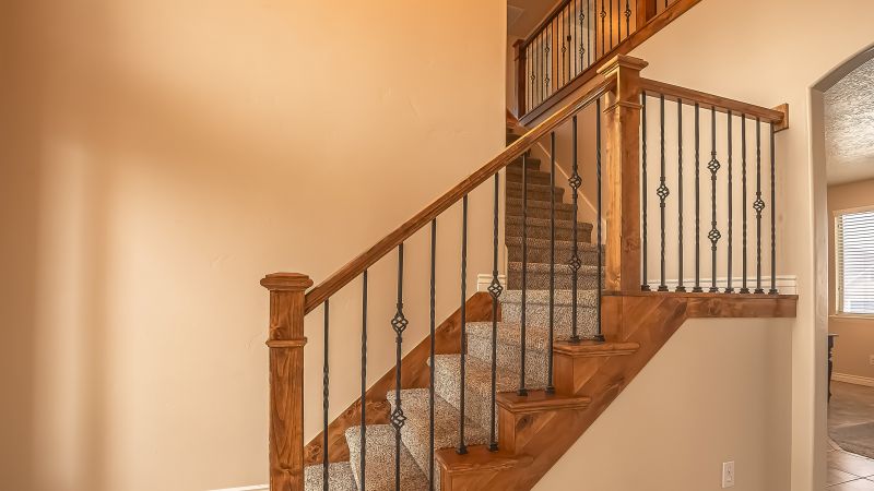 Balcony Rail Repair in Conroe, TX