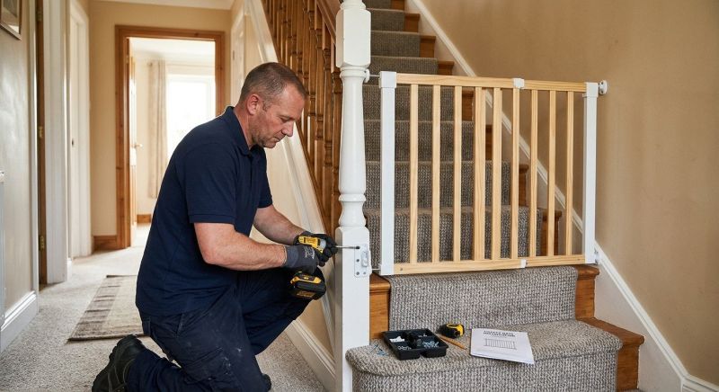 Wood Stairs Service