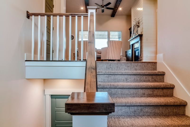 Interior Stairs Installation