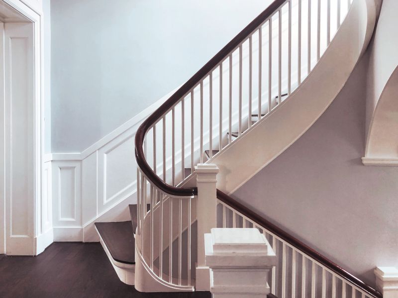 Staircase Railing Installation