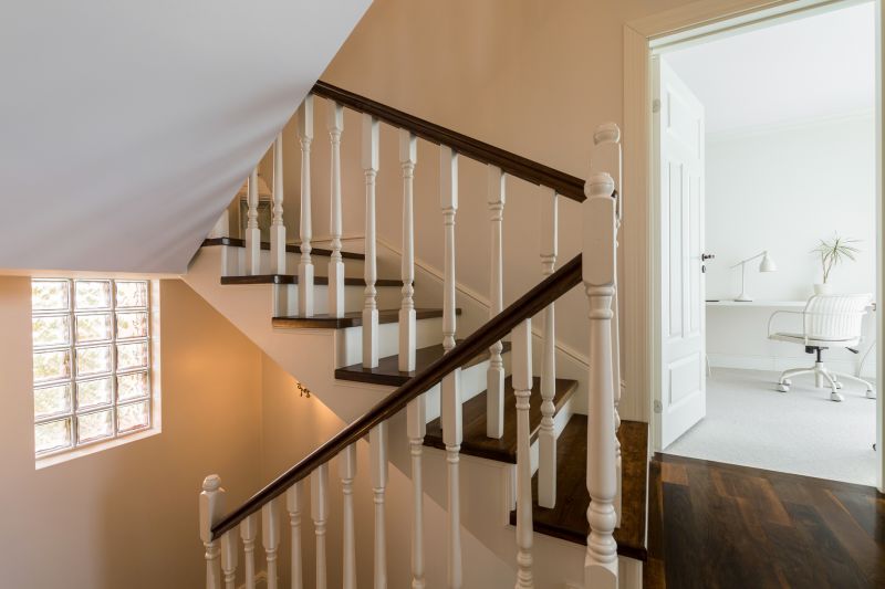 Stairs Renovation in Olathe, KS
